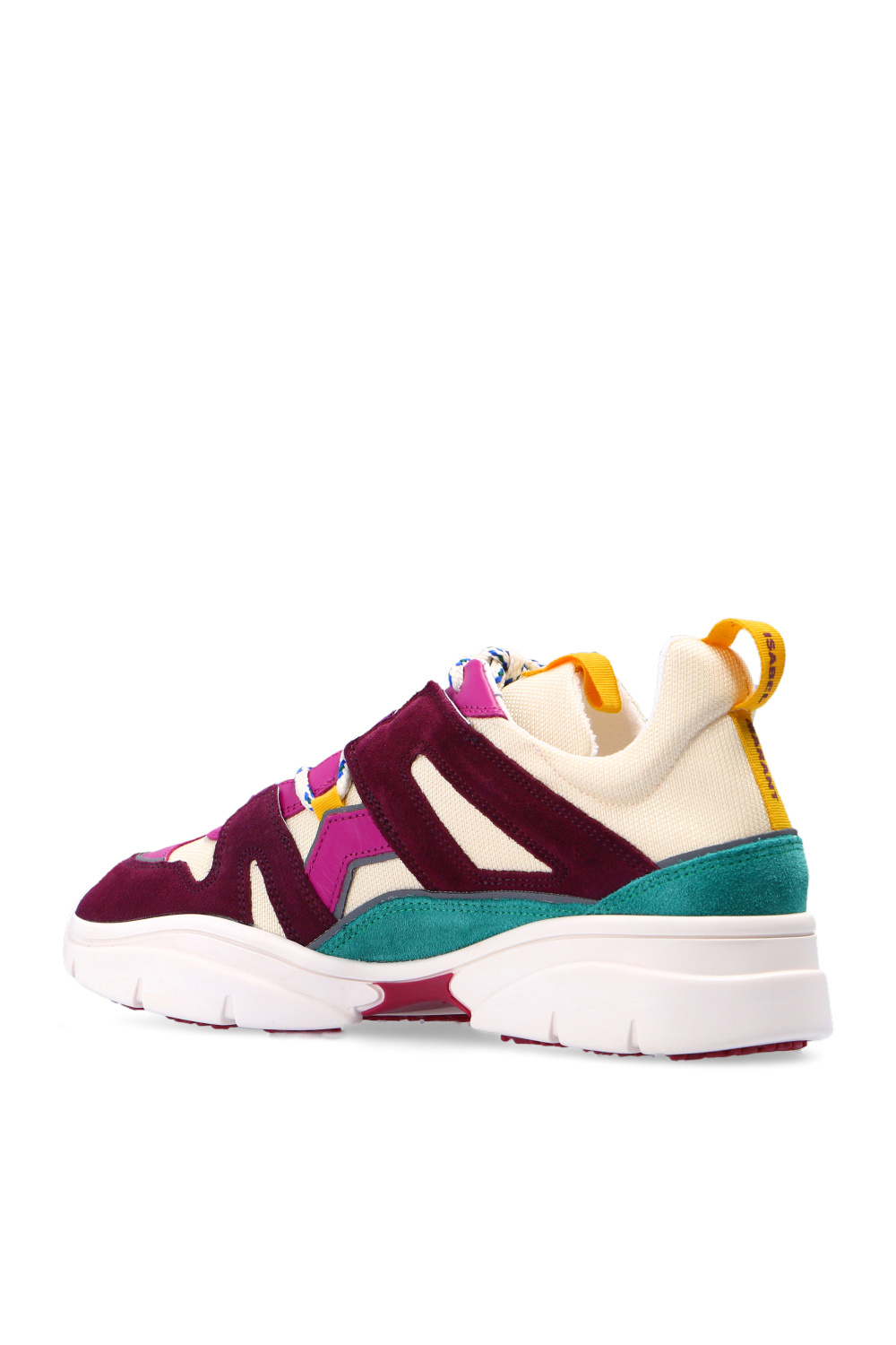 Isabel marant discount graffiti trainers